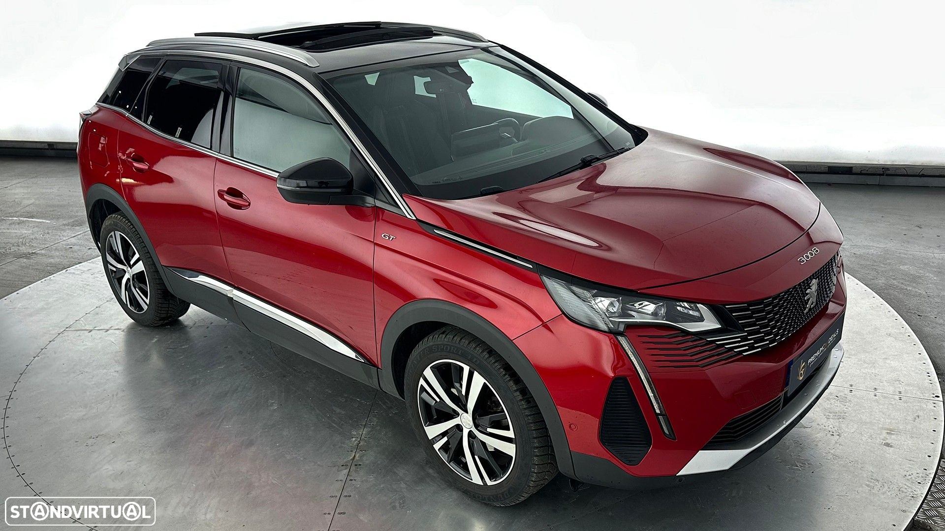 Peugeot 3008 1.2 PureTech GT Pack EAT8 - 19