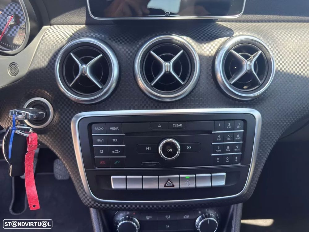 Mercedes-Benz A 180 d Urban - 22
