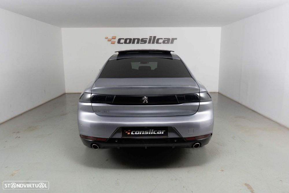 Peugeot 508 1.6 Hybrid GT e-EAT8 - 6