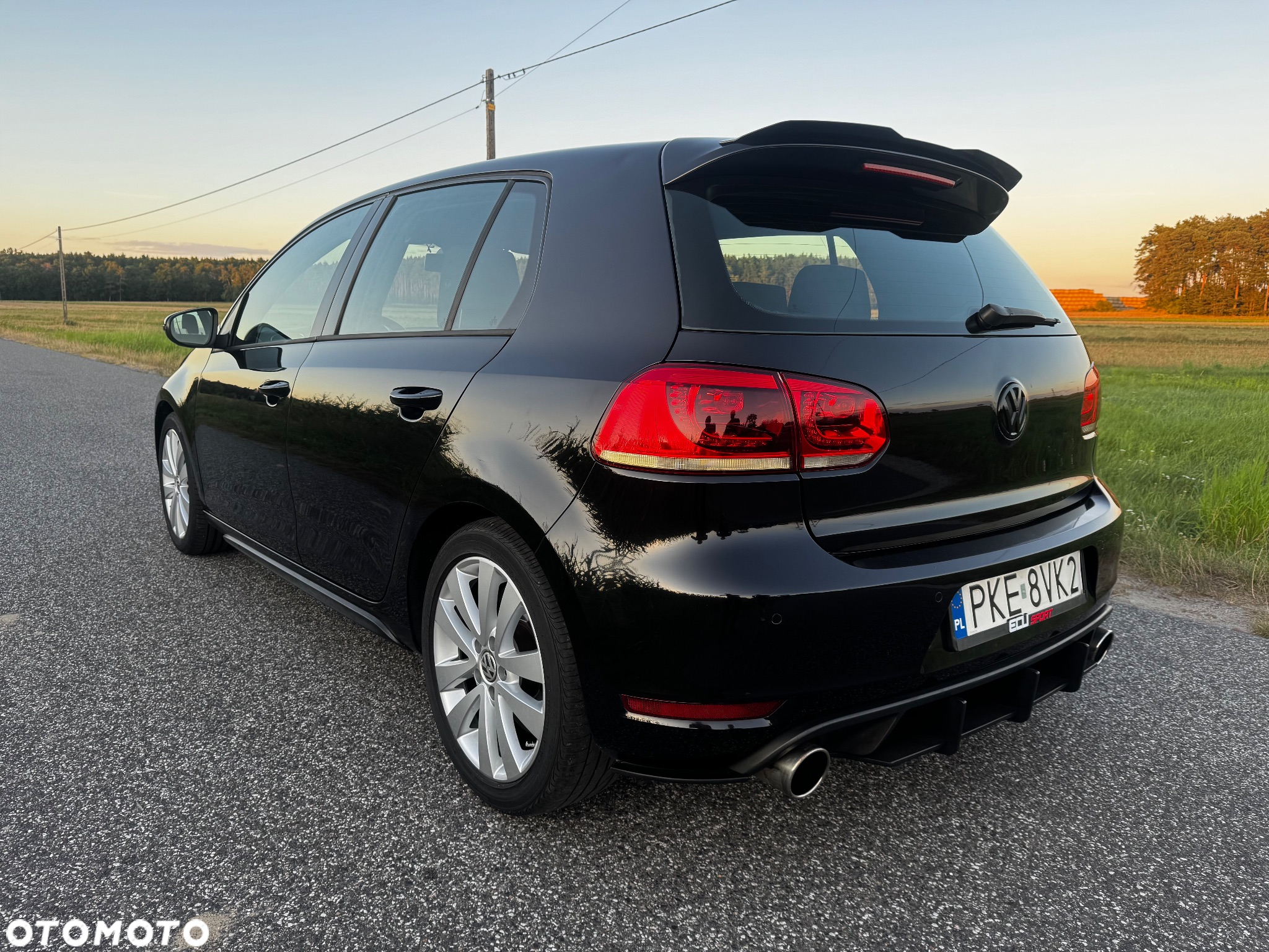Volkswagen Golf VI 2.0 TDI GTD - 7