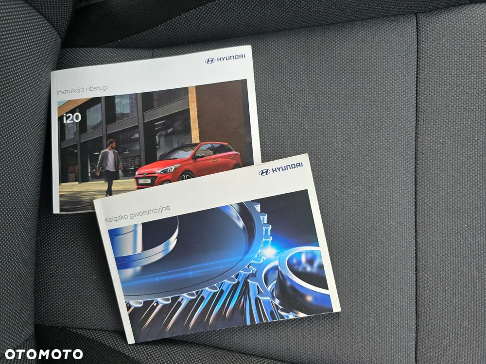 Hyundai i20 1.2 Classic + - 21