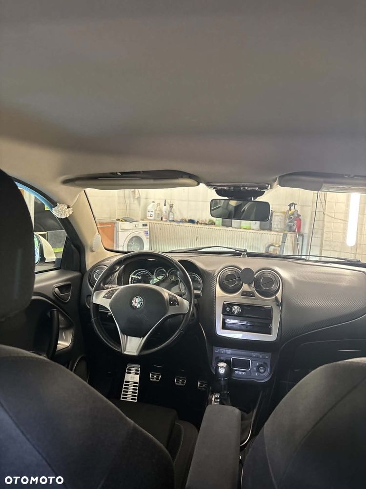 Alfa Romeo Mito 1.4 TB Distinctive - 9