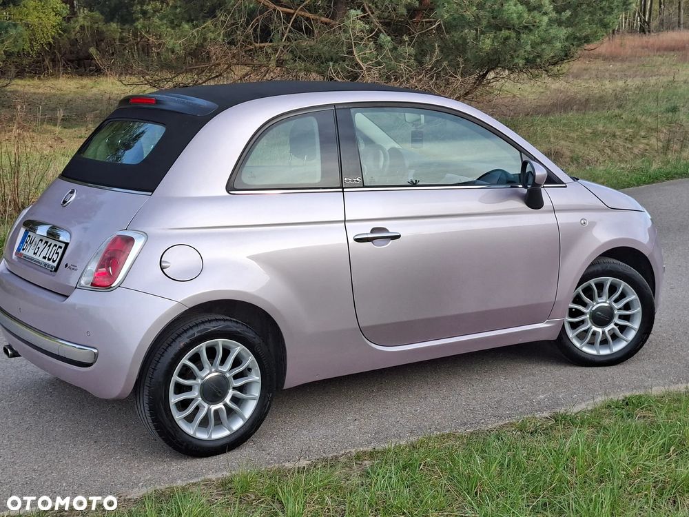 Fiat 500 1.2 Lounge - 20