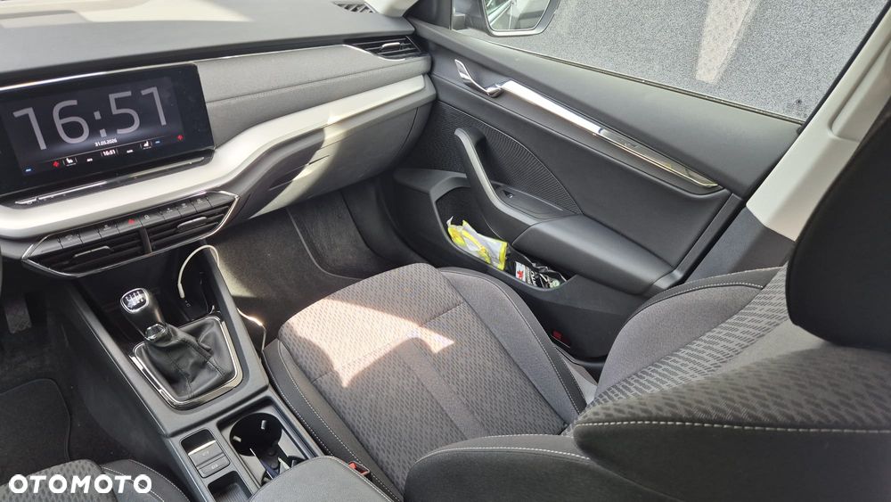 Skoda Octavia 1.5 TSI ACT Style - 7