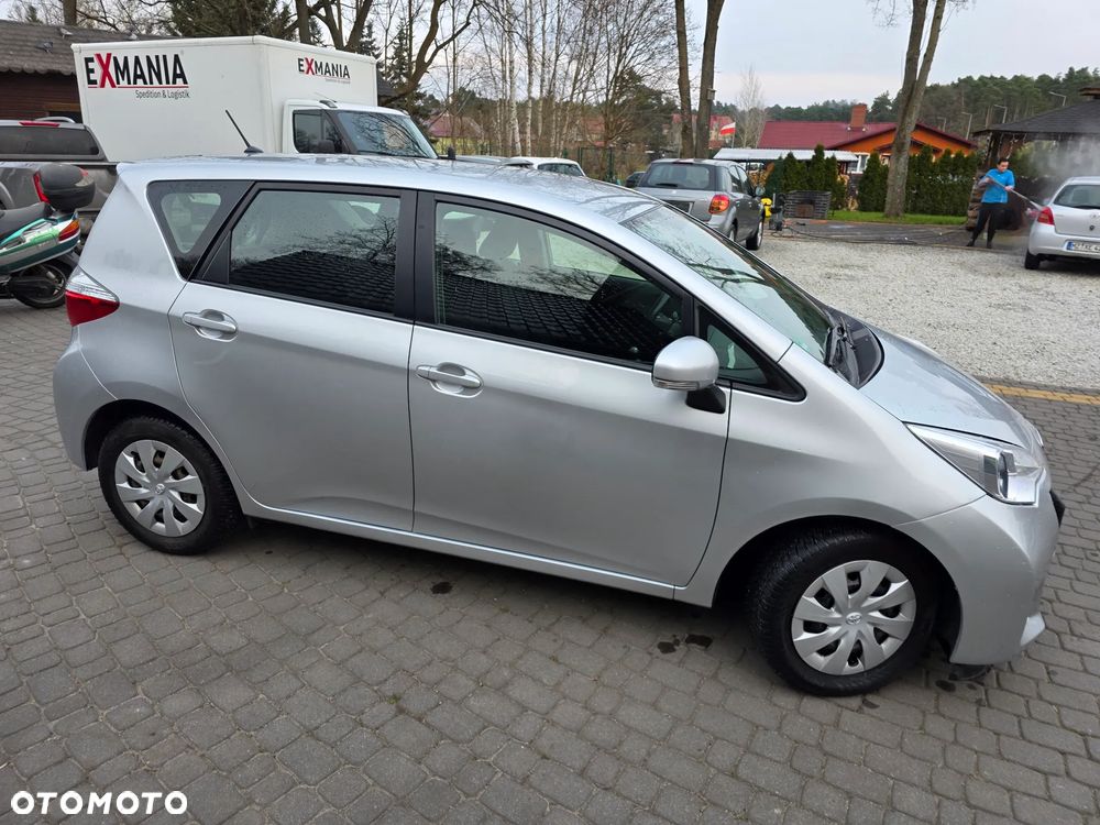 Toyota Verso S 1.33 VVT-i Comfort - 9