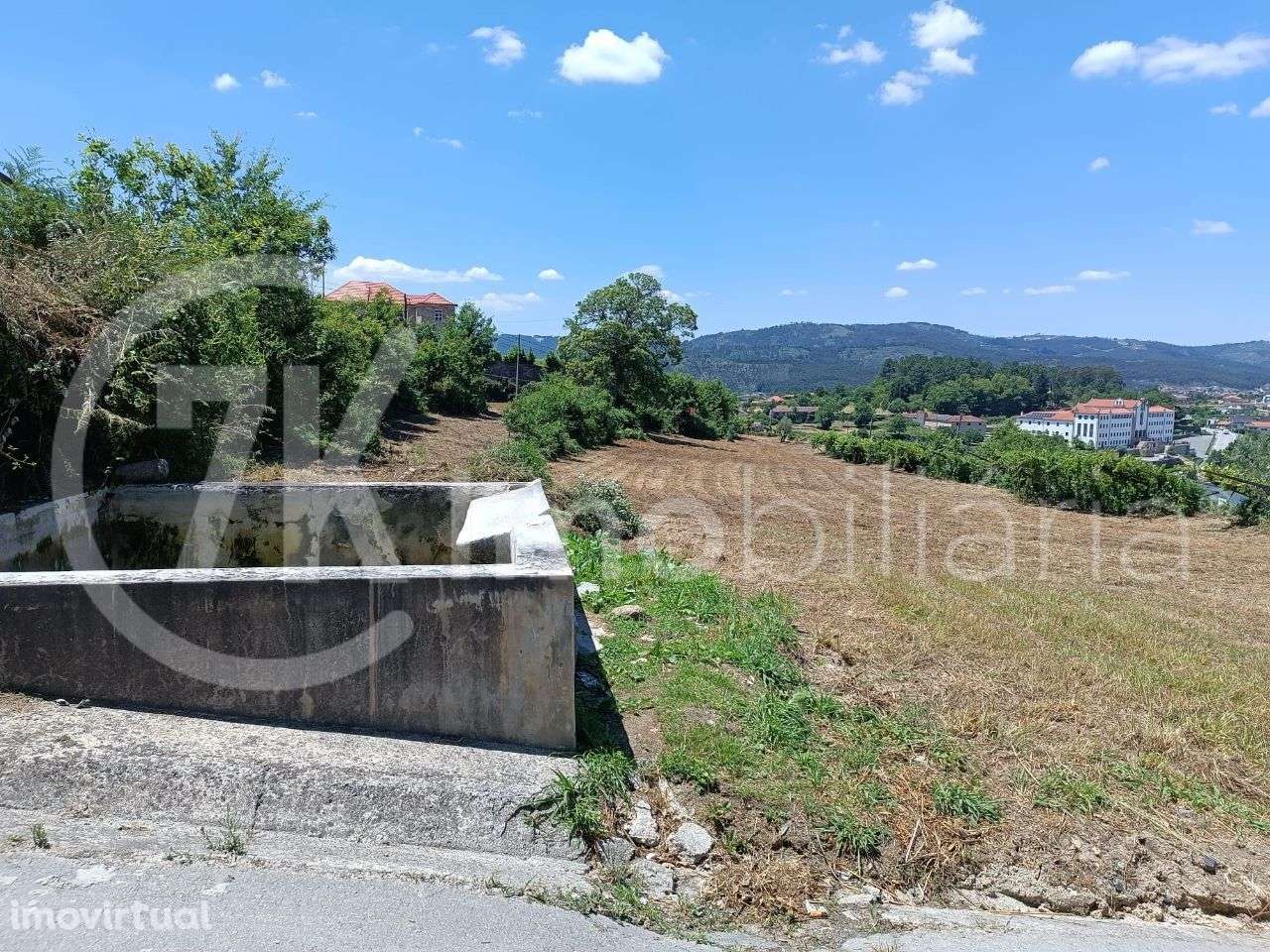 Terreno 8.128m2, Avessadas - Grande imagem: 3/5