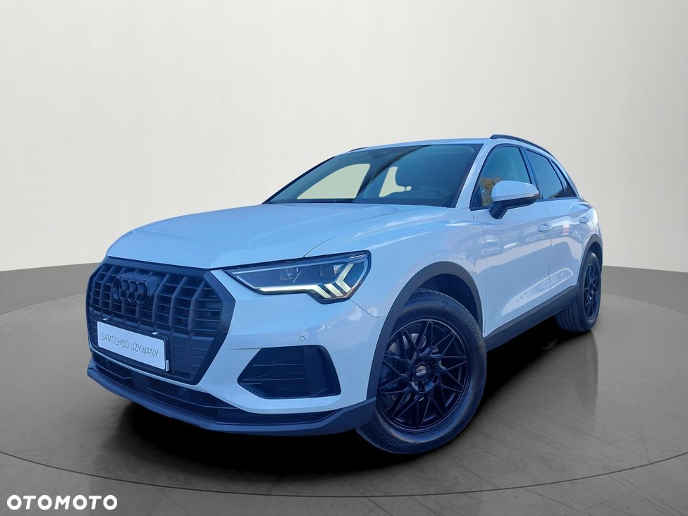 Audi Q3 35 TFSI S tronic advanced - 1