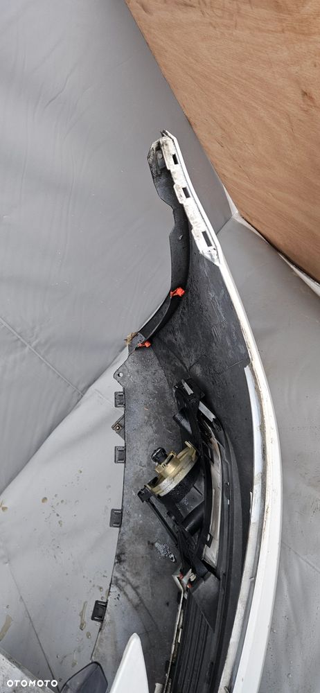 OPEL INSIGNIA A ZDERZAK PRZEDNI HALOGEN GRILL - 4