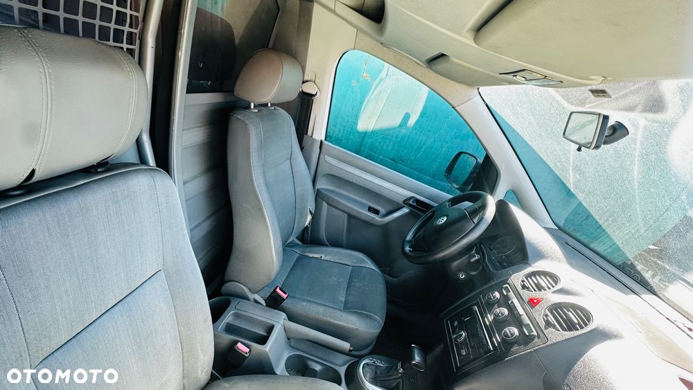 Volkswagen Caddy Max 2.0 TDI - 9
