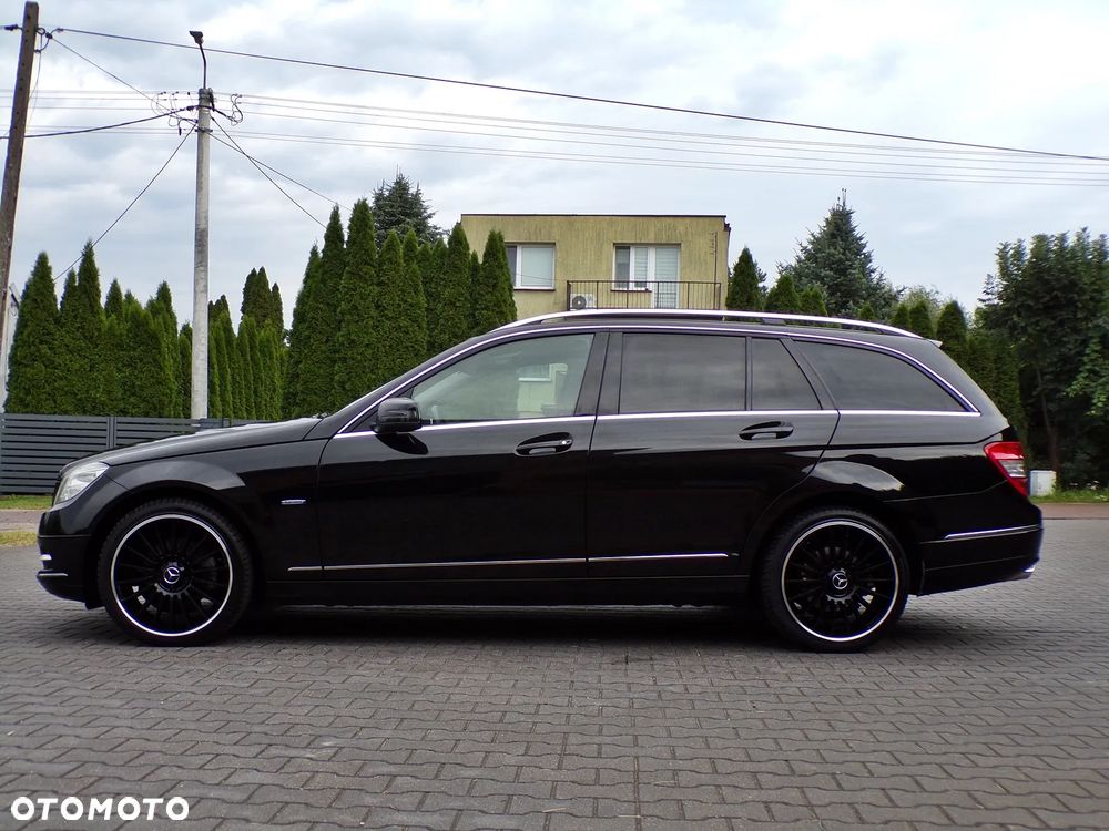 Mercedes-Benz Klasa C 220 CDI 7G-TRONIC Avantgarde Edition - 8