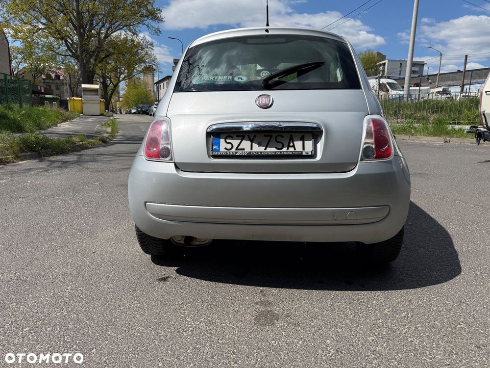 Fiat 500 1.2 8V Pop - 5