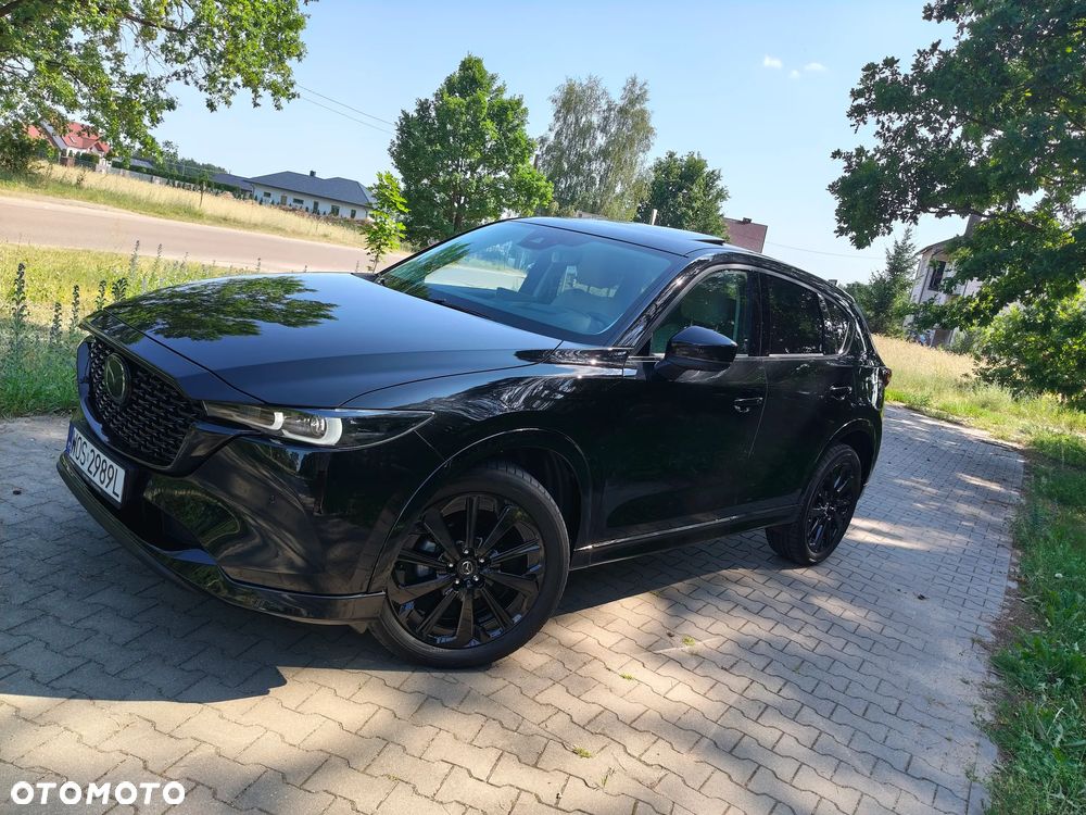 Mazda CX-5 2.5 Sports-Line AWD - 2