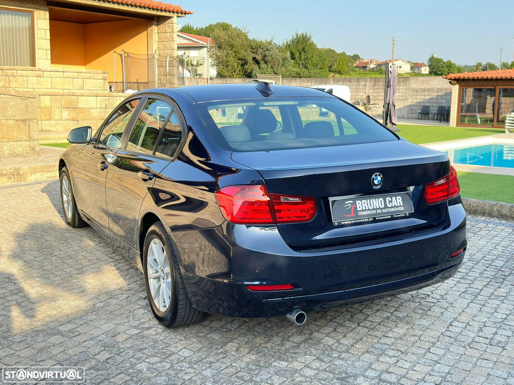 BMW 316 d Line Modern - 4