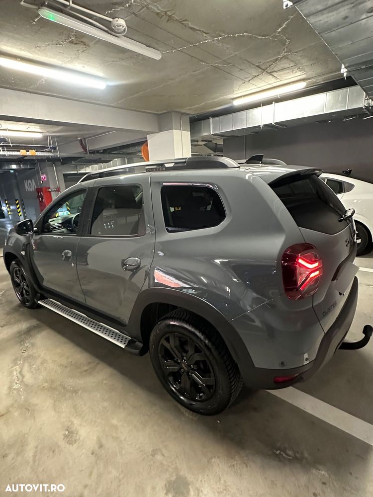 Dacia Duster Blue dCi 115 4X4 Extreme - 5