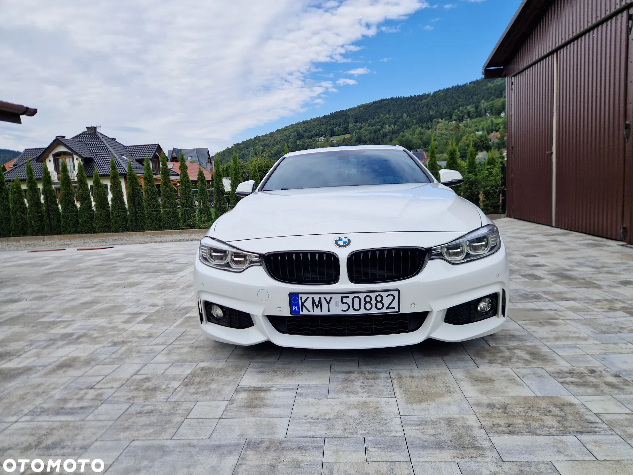 BMW Seria 4 430i GPF M Sport - 10