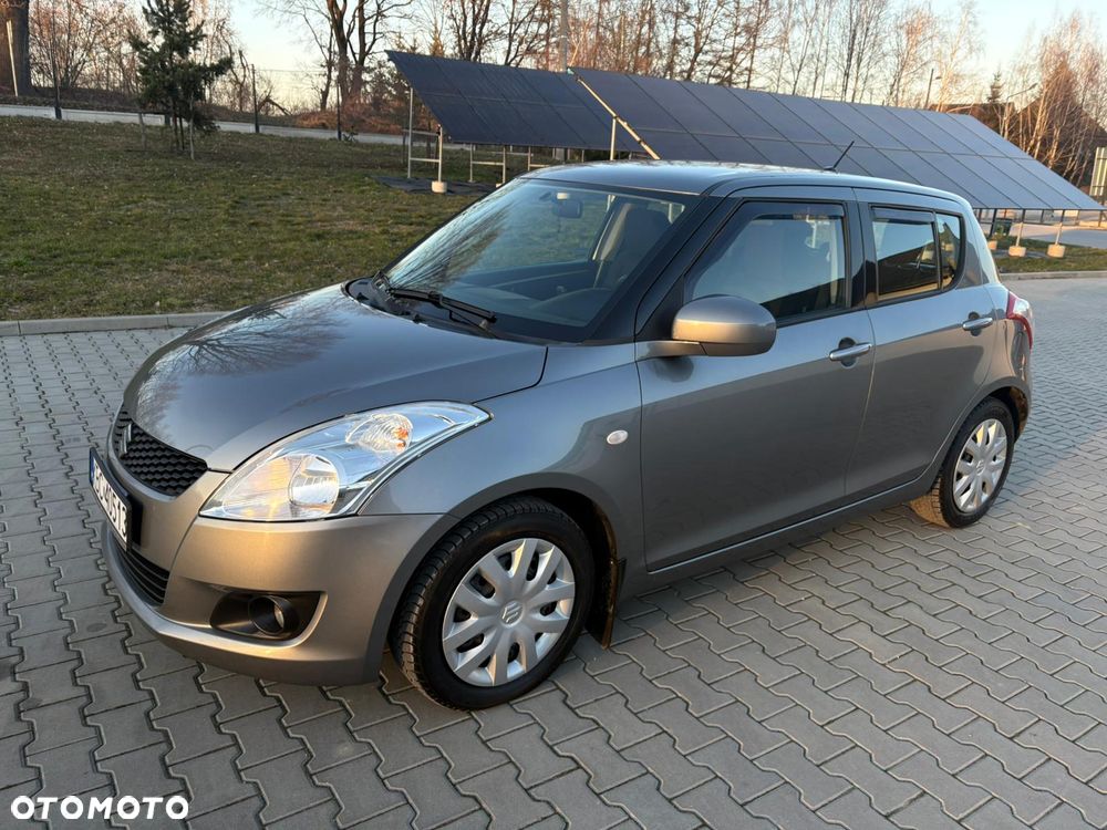 Suzuki Swift 1.2 Comfort - 3