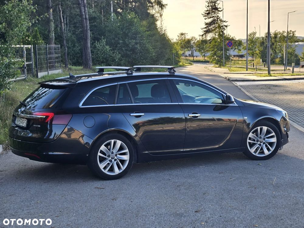 Opel Insignia 2014 photo 4