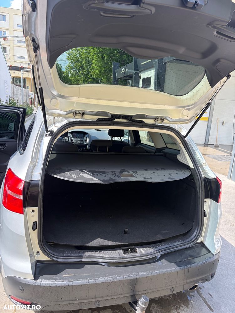 Ford Focus 1.5 EcoBoost Titanium - 16