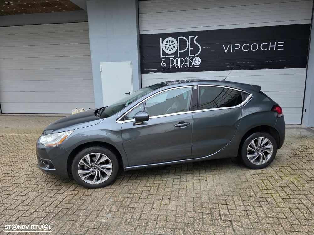 Citroën DS4 1.6 e-HDi So Chic CMP6 - 5