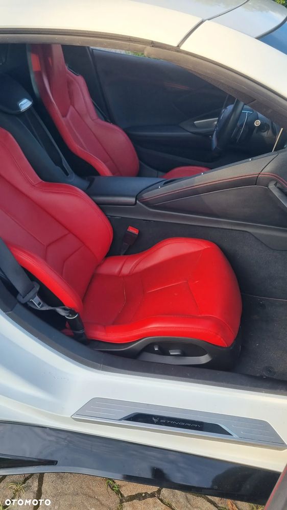 Chevrolet Corvette Stingray 2LT 6.2 V8 Automatik - 12