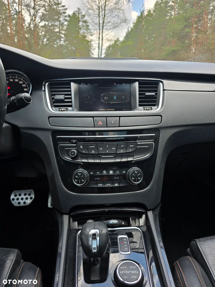 Peugeot 508 - 22