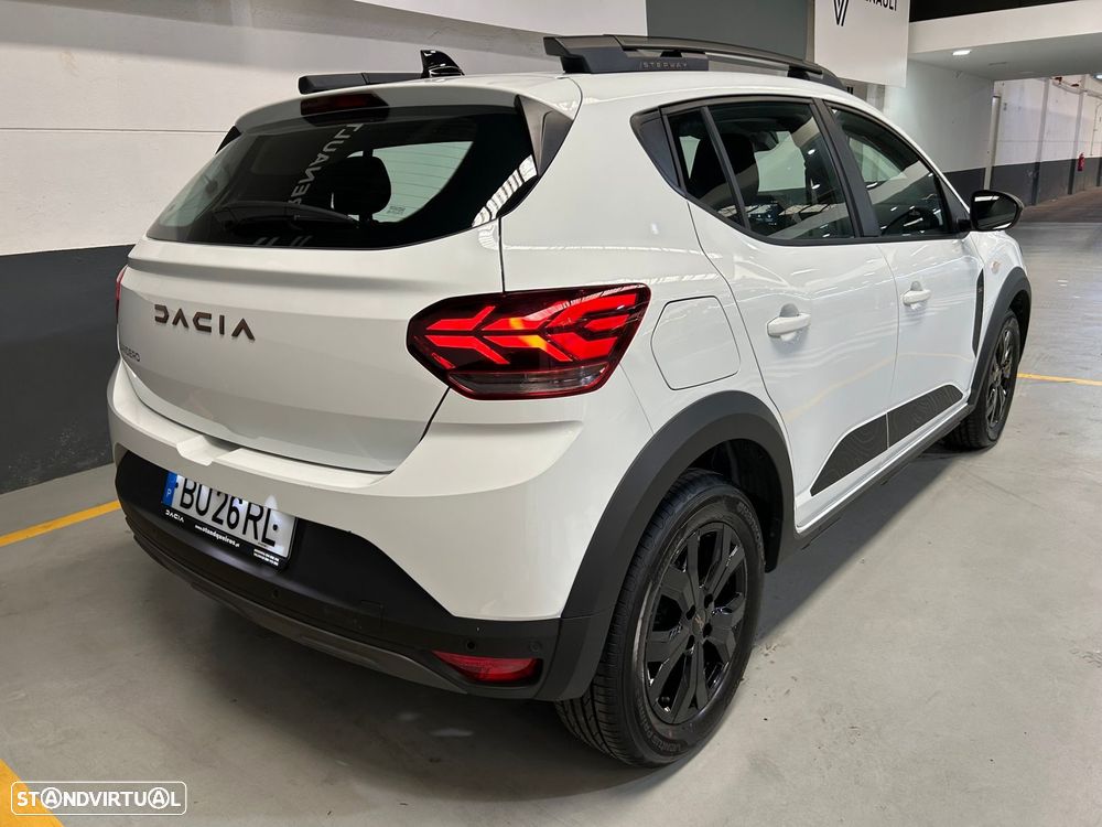 Dacia Sandero 1.0 ECO-G Extreme + Up&Go Bi-Fuel - 9