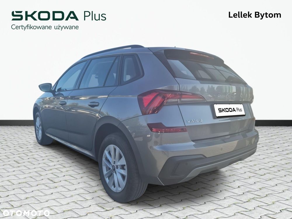 Skoda Kamiq 1.0 TSI Edition 130 - 9