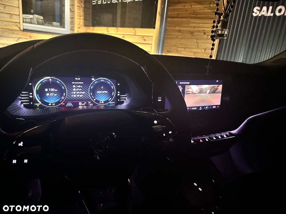 Skoda Octavia 1.4 TSI DSG RS Plus - 20