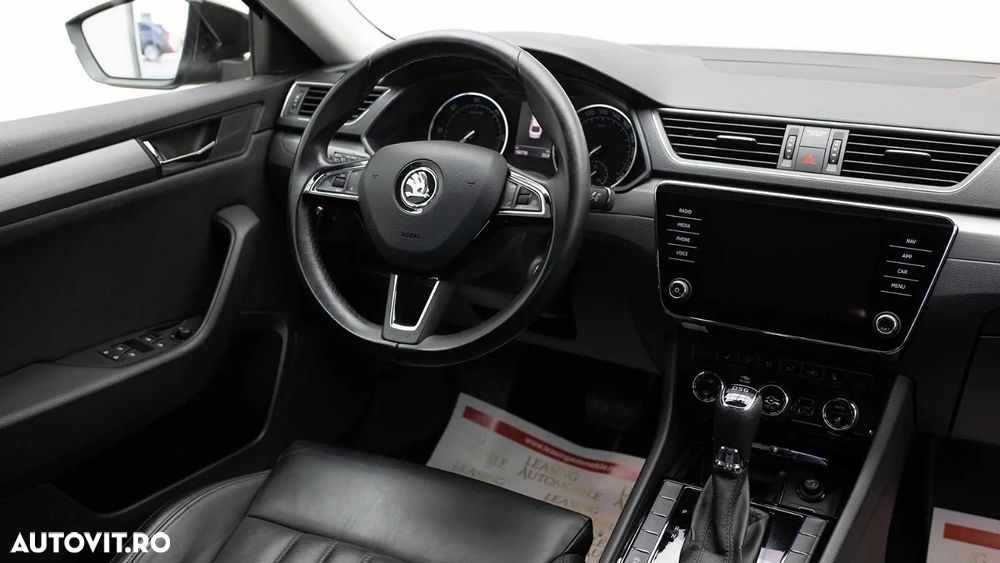 Skoda Superb 2.0 TDI DSG Style - 5