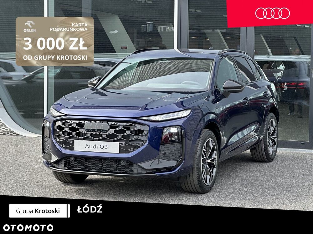 Audi Q3 - 2