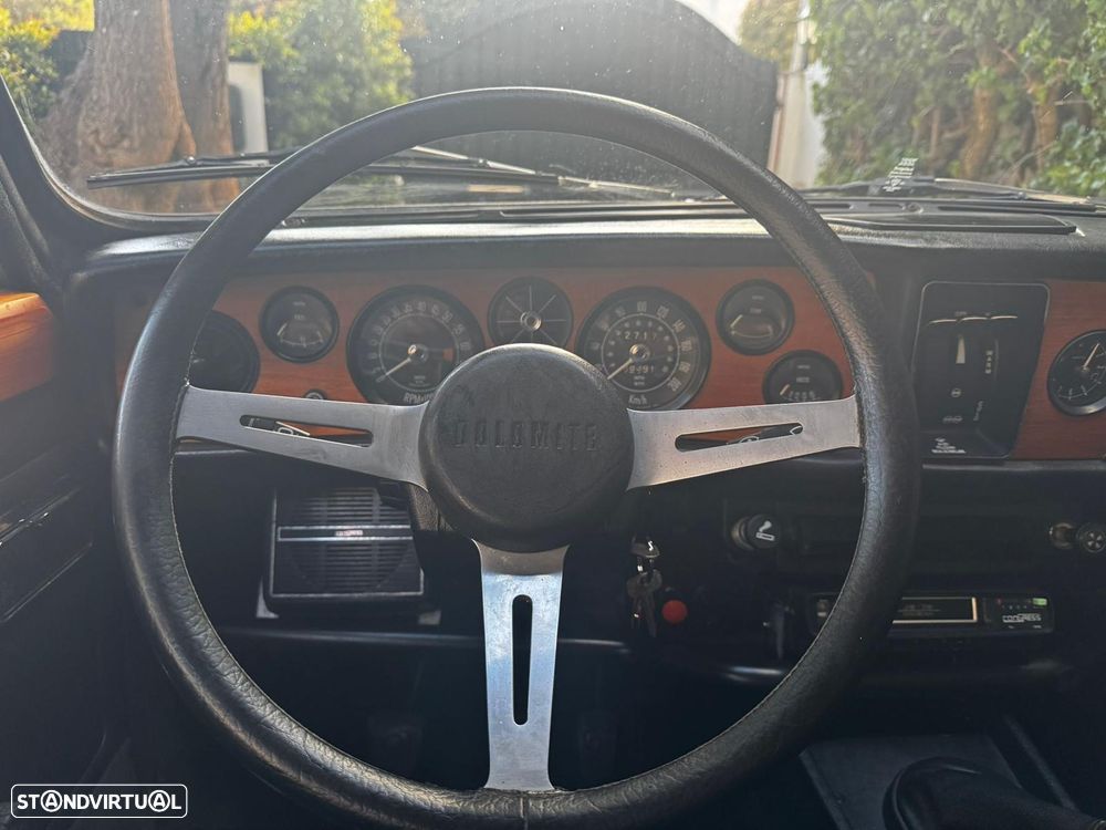 Triumph Dolomite - 11