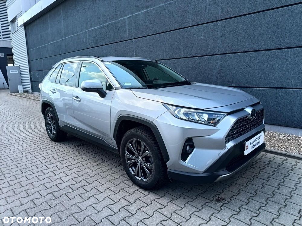 Toyota RAV4 - 5