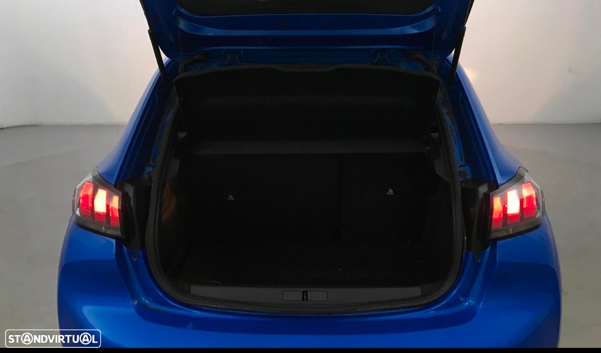 Peugeot e-208 50 kWh Active Pack - 10