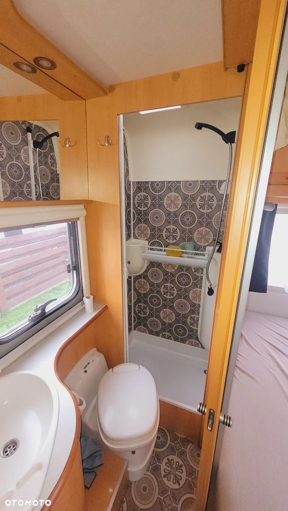 Hymer-Eriba Tramp T 575 - 8