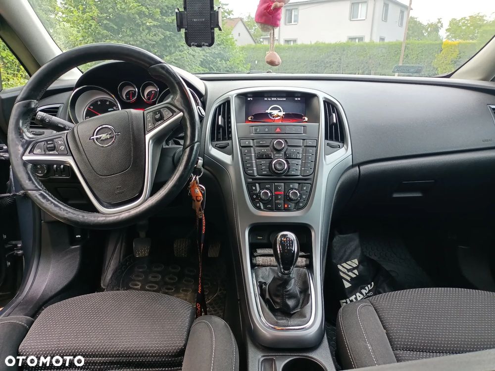 Opel Astra 1.6 CDTI Sport - 10