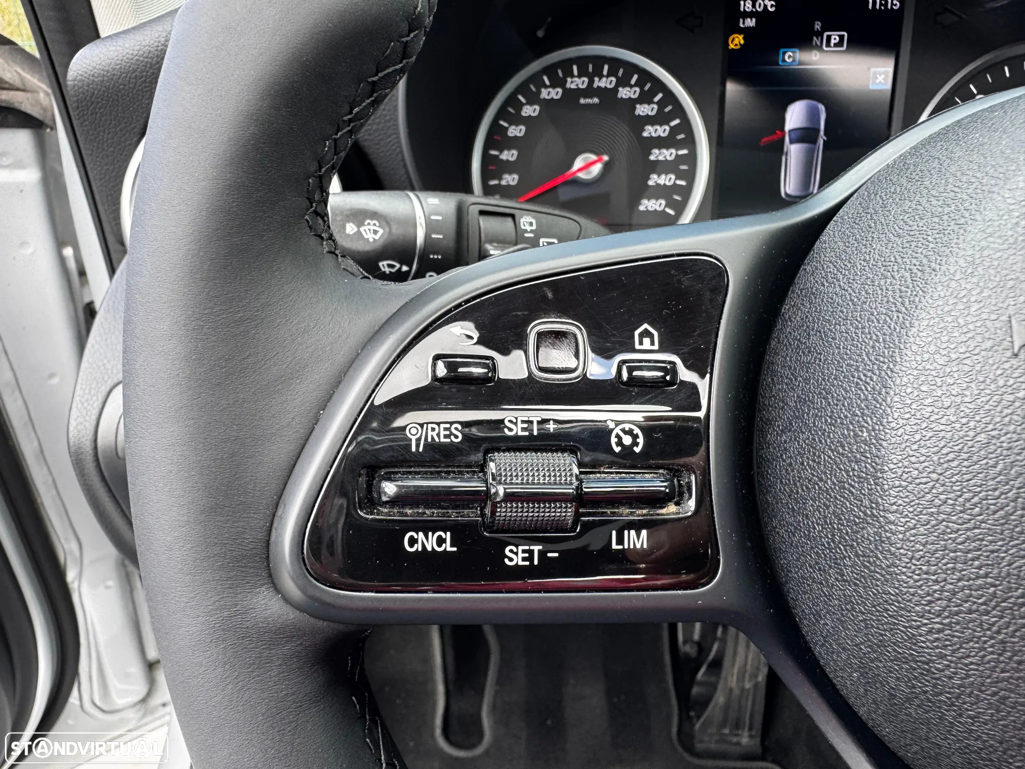 Mercedes-Benz C 200 d Station 9G-TRONIC Avantgarde - 19