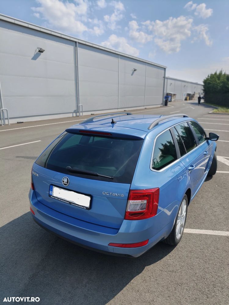 Skoda Octavia 2.0 TDI (Green tec) DSG Ambition - 8