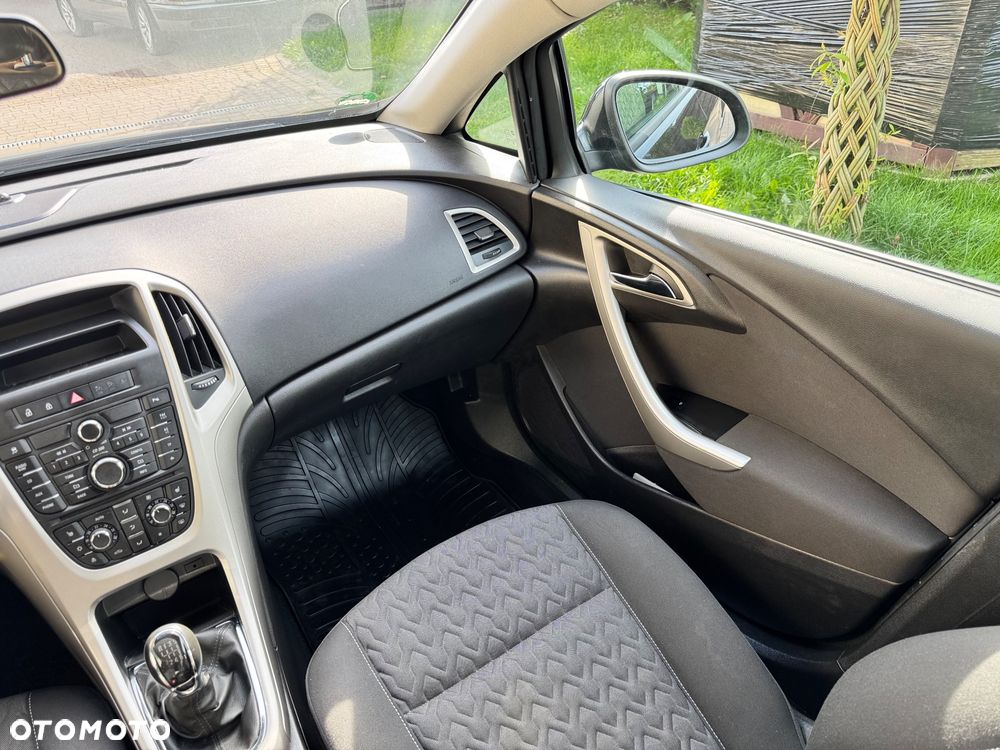 Opel Astra 1.4 T Active - 17