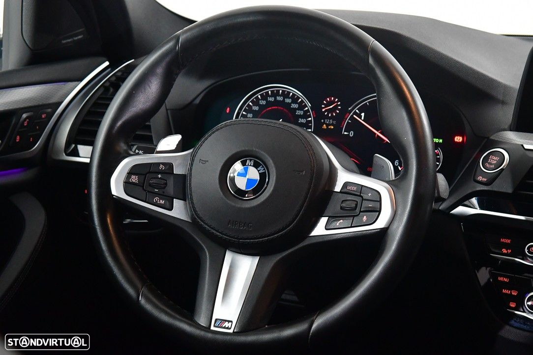 BMW X4 20 d xDrive Pack M Auto - 4