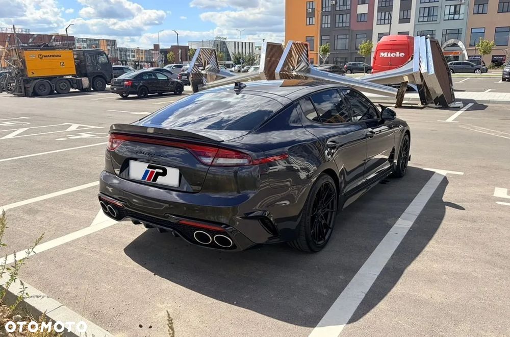 Kia Stinger 3.3 T-GDI V6 GT AWD - 7