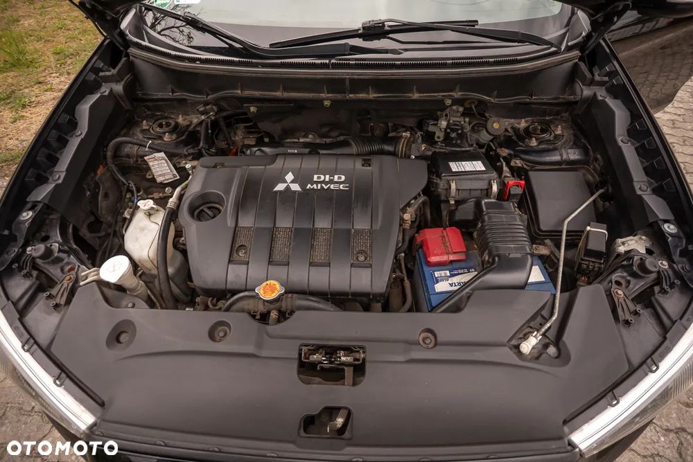 Mitsubishi ASX 1.8 DID Intense 4WD - 38