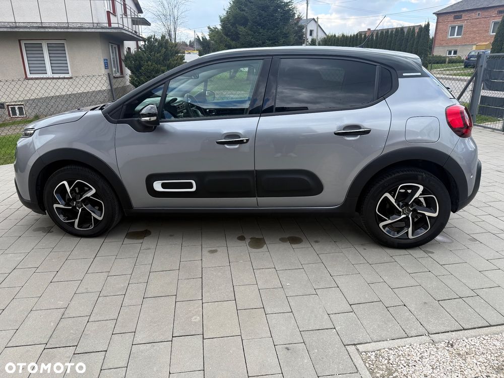 Citroën C3 Pure Tech 110 S&S SHINE - 4