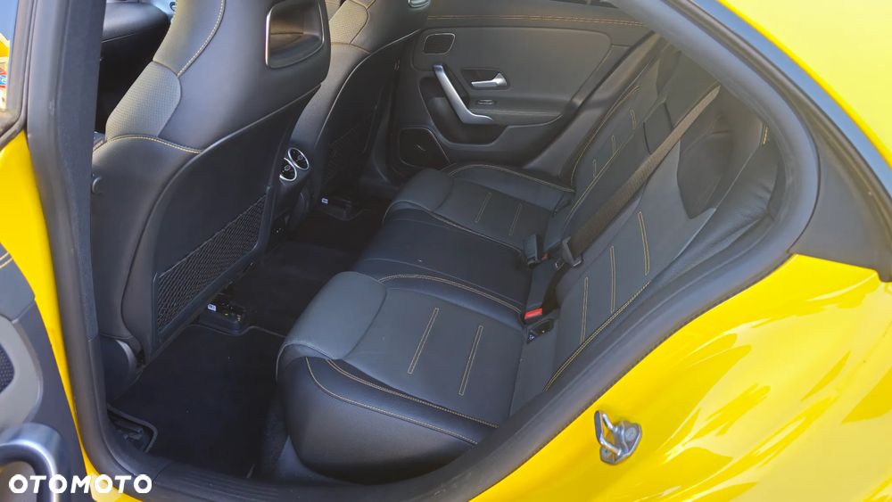 Mercedes-Benz CLA AMG 45 S 4-Matic 8G-DCT - 15