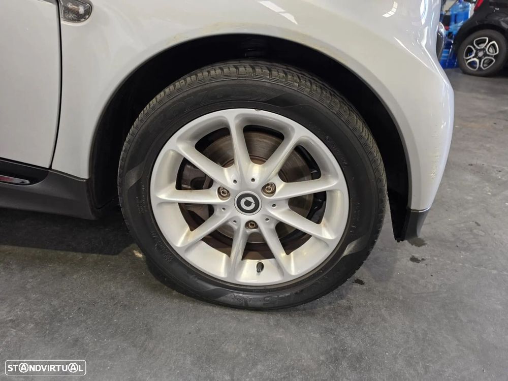 Smart ForTwo Coupé 0.8 cdi Passion 54 - 11