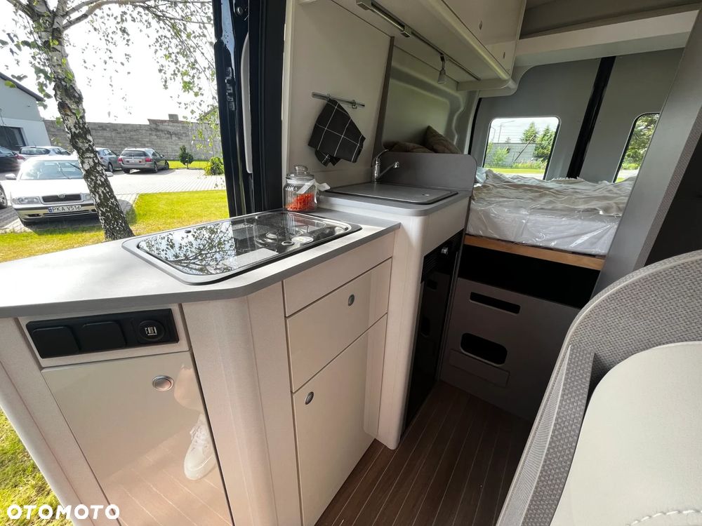 Etrusco CV 600 DF Kampervan 4x4 - 13