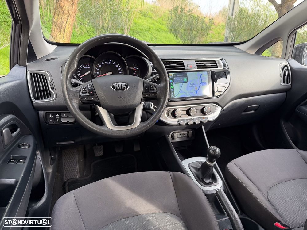 Kia Rio 1.2 CVVT TX ISG - 12