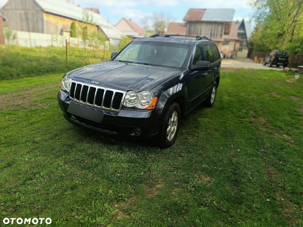 Jeep Grand Cherokee 3.7 4x4 Laredo - 3