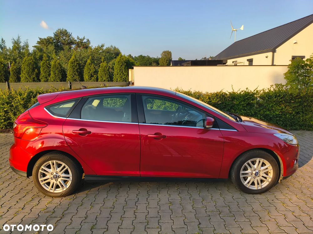 Ford Focus 1.0 EcoBoost STart-Stopp-System Titanium - 10