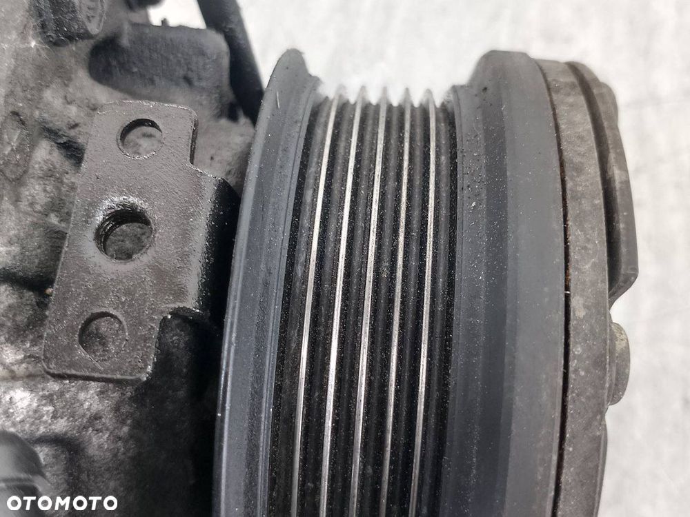 POMPA, SPRĘŻARKA KLIMATYZACJI FORD FIESTA MK5 6S6H19D629CA 1.3 B - 7