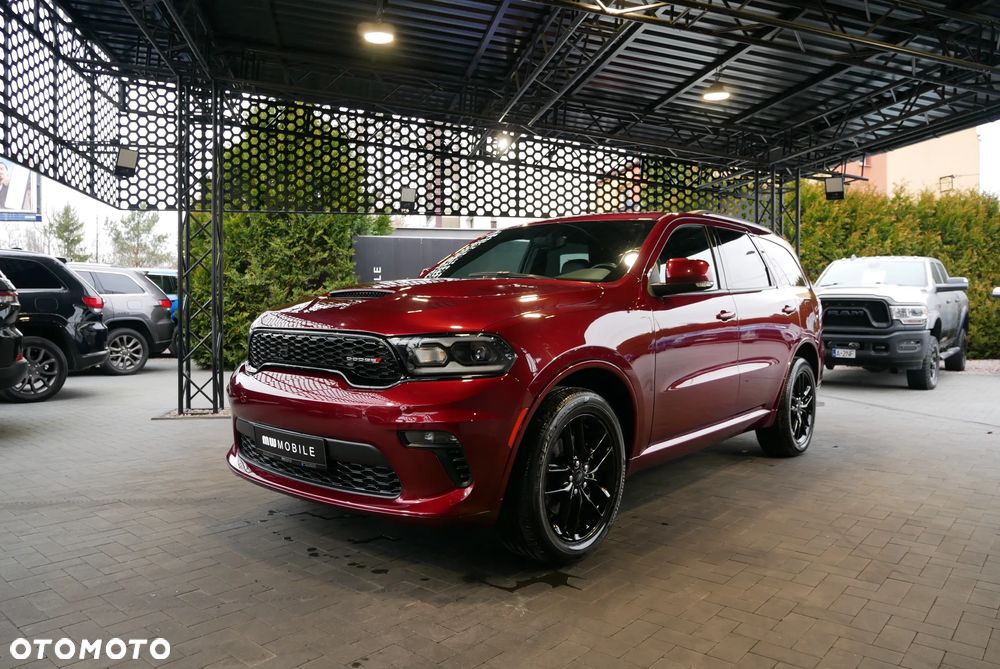 Dodge Durango - 1